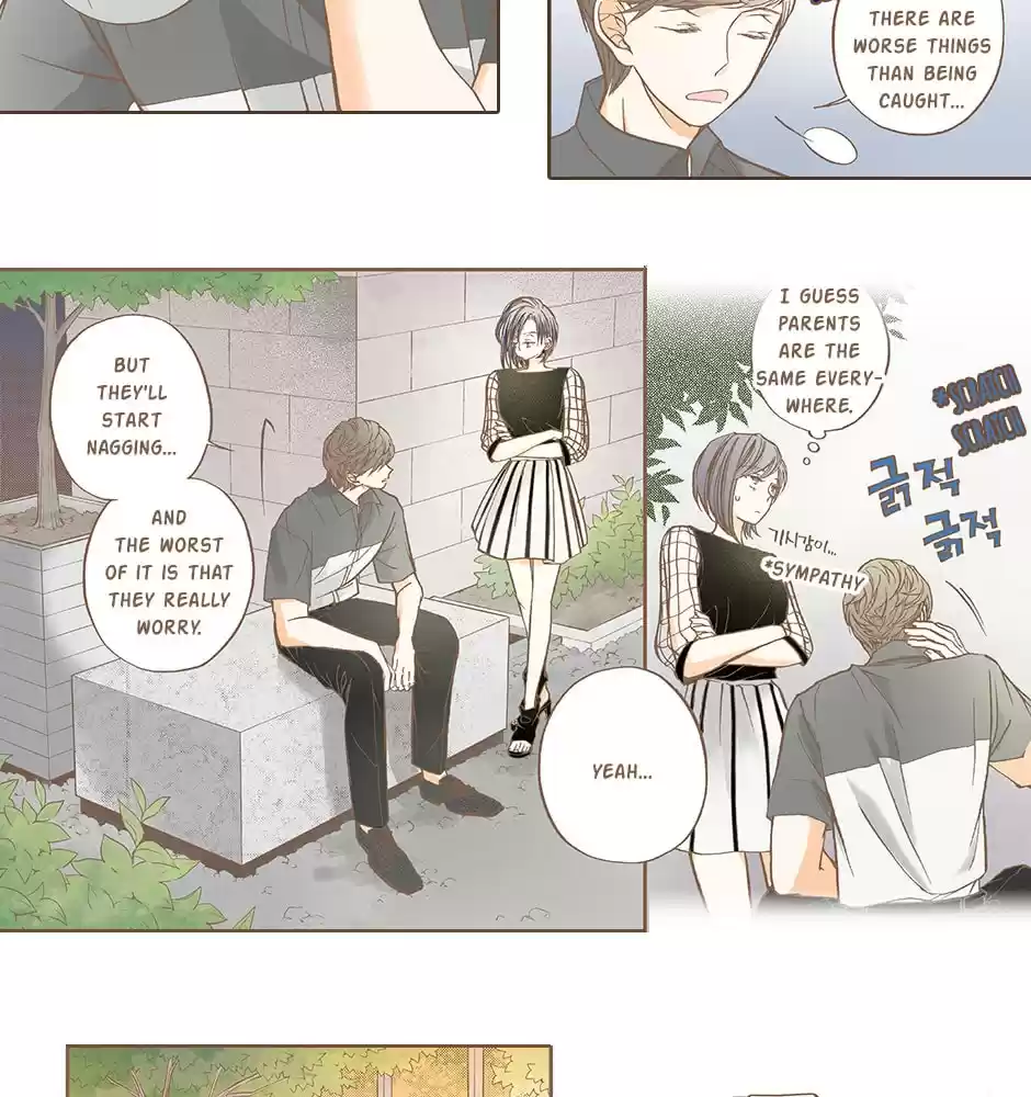 Thirsty Thirty Ch.33