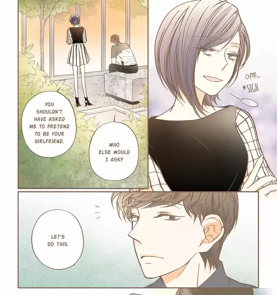 Thirsty Thirty Ch.33