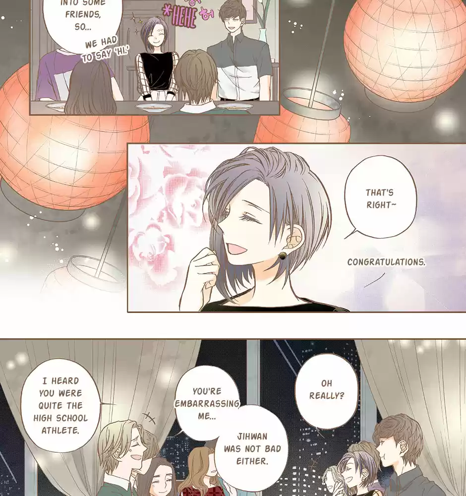 Thirsty Thirty Ch.33