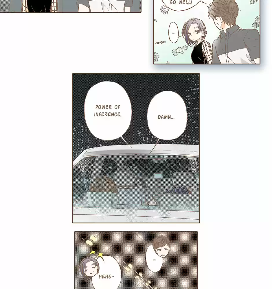 Thirsty Thirty Ch.33