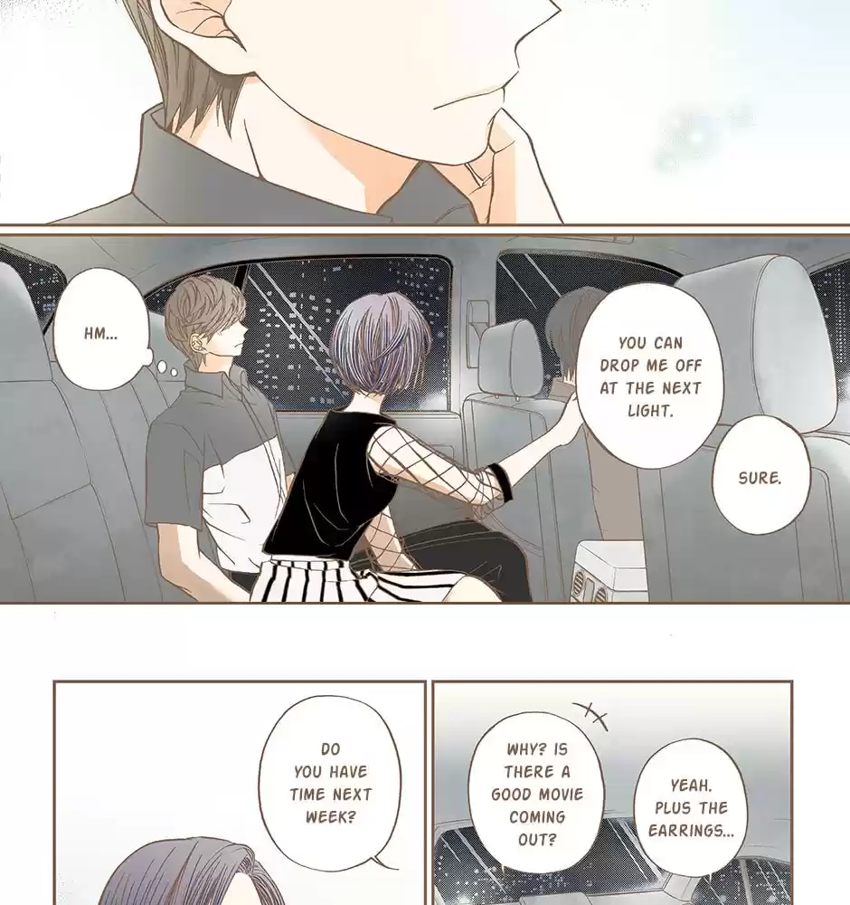 Thirsty Thirty Ch.33