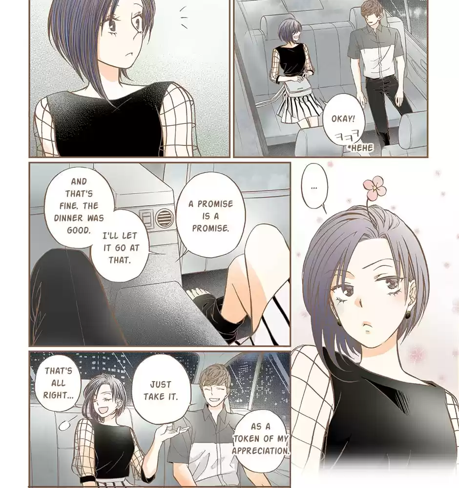 Thirsty Thirty Ch.33