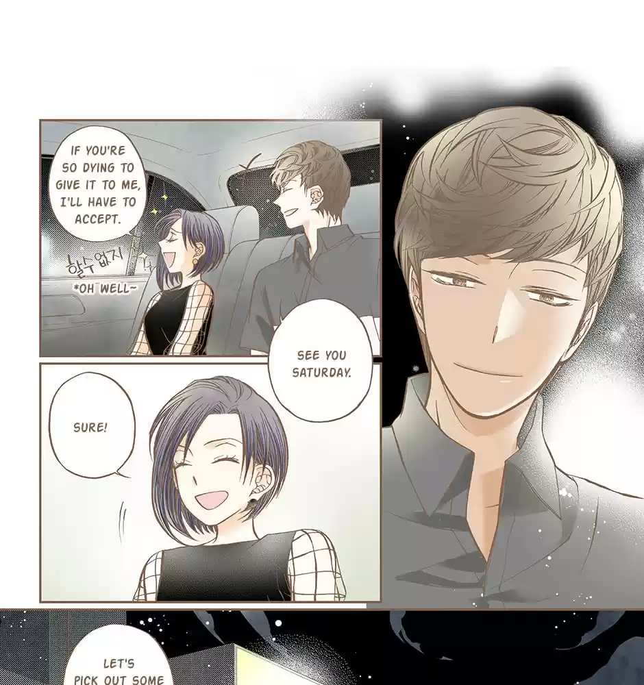 Thirsty Thirty Ch.33