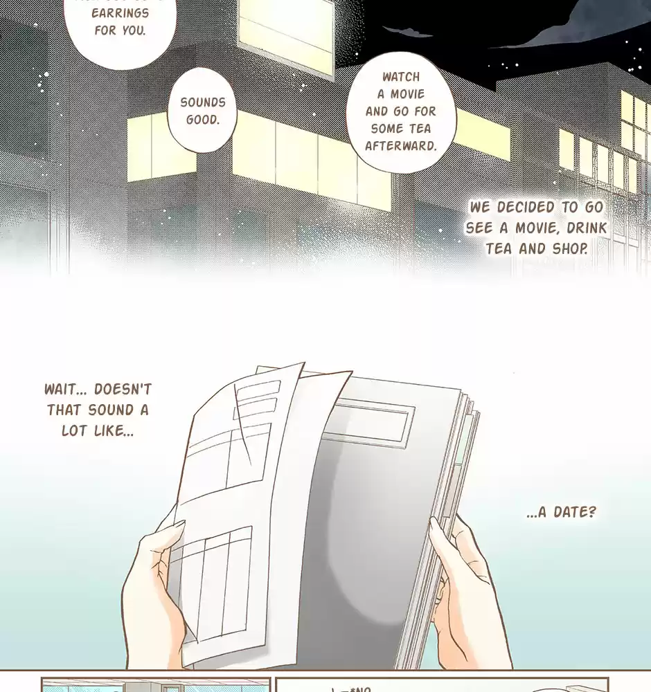 Thirsty Thirty Ch.33