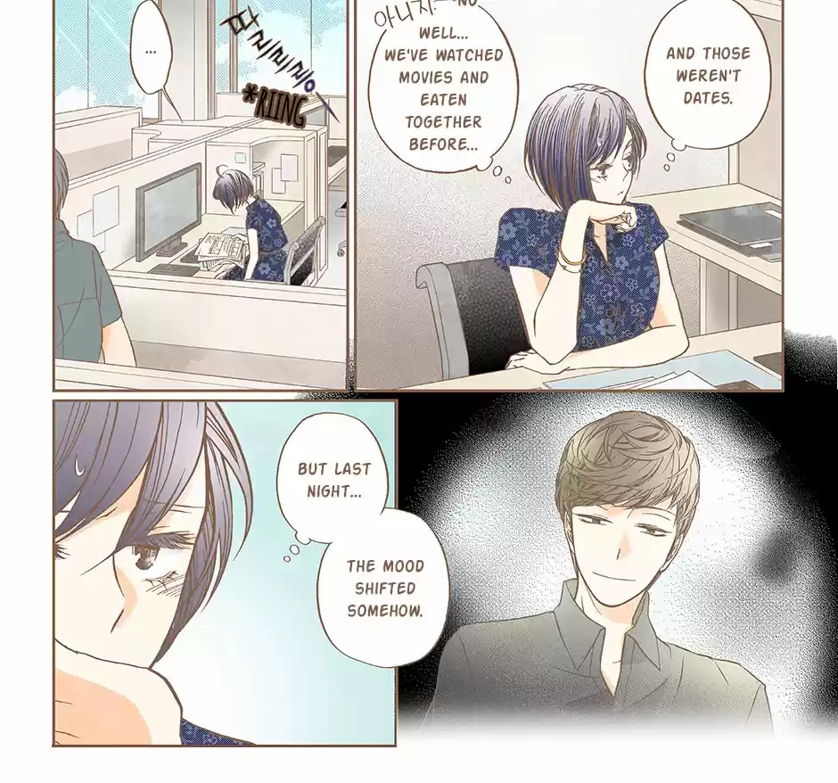 Thirsty Thirty Ch.33