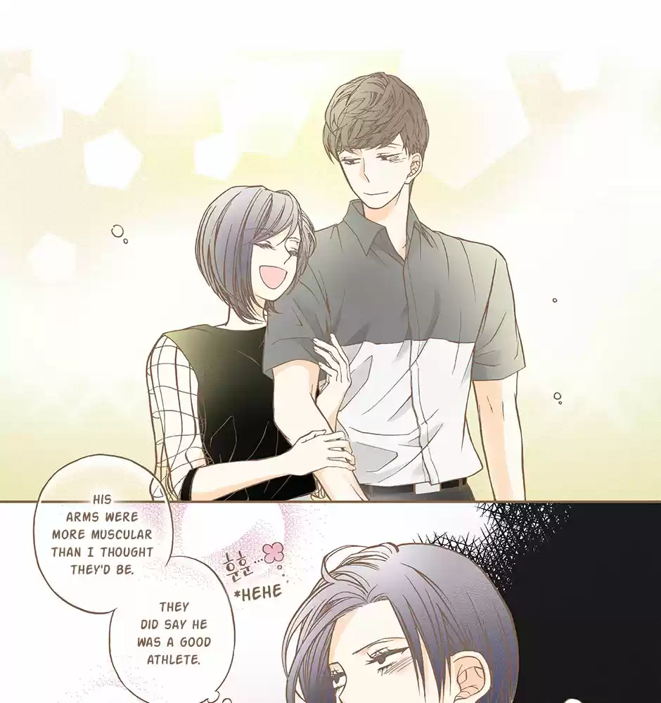 Thirsty Thirty Ch.33