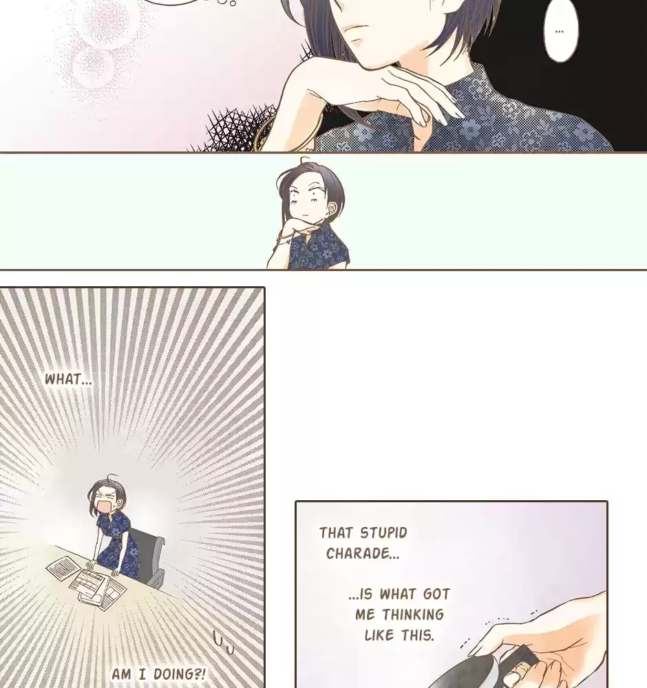 Thirsty Thirty Ch.33