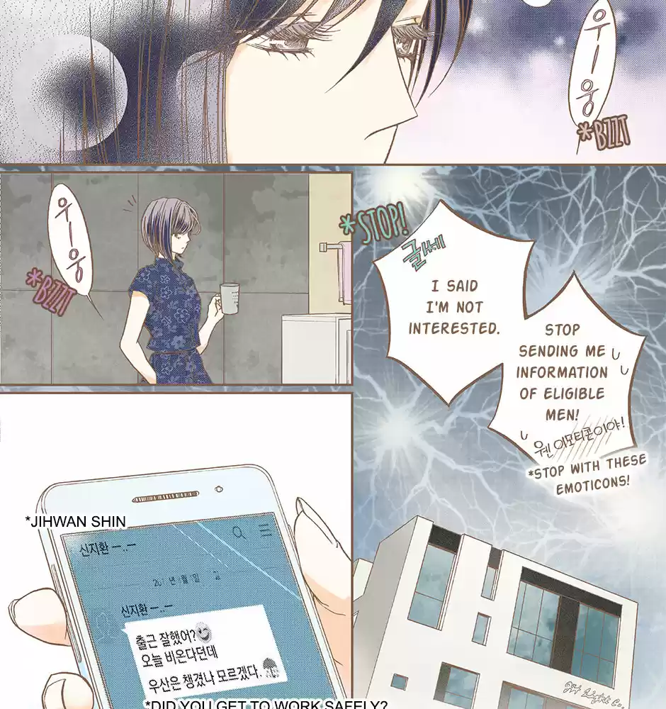 Thirsty Thirty Ch.33