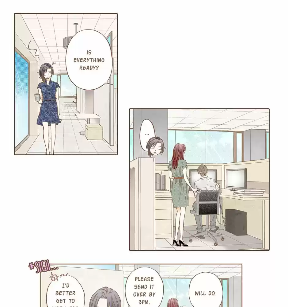 Thirsty Thirty Ch.33