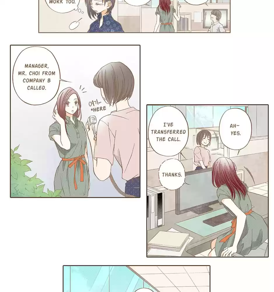 Thirsty Thirty Ch.33