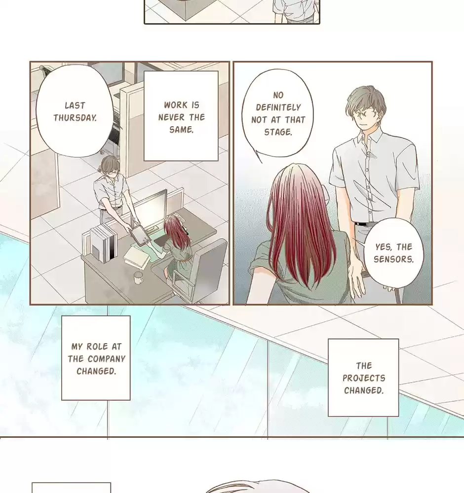 Thirsty Thirty Ch.33