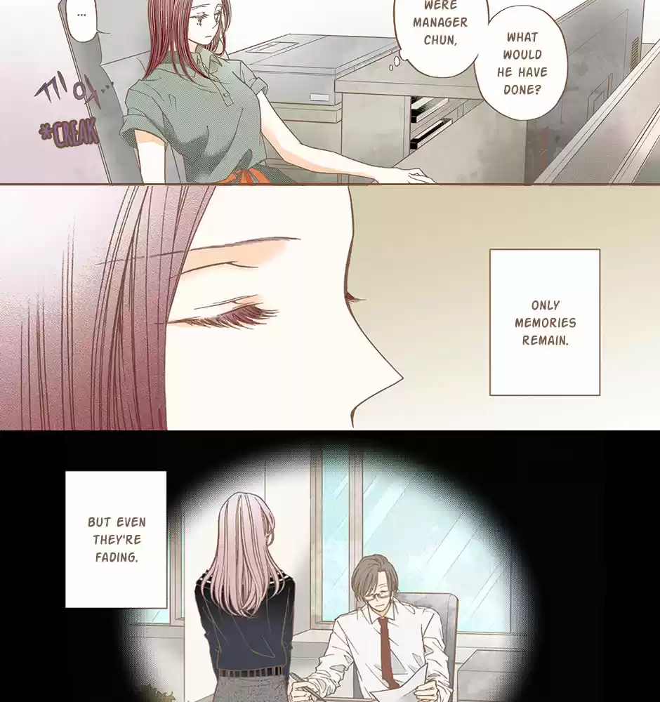 Thirsty Thirty Ch.33