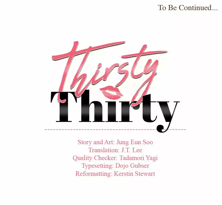 Thirsty Thirty Ch.33