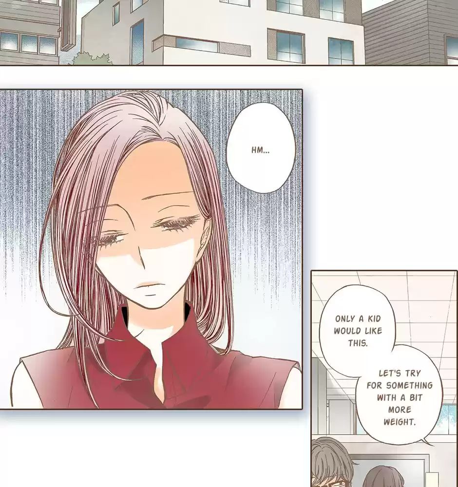 Thirsty Thirty Ch.34