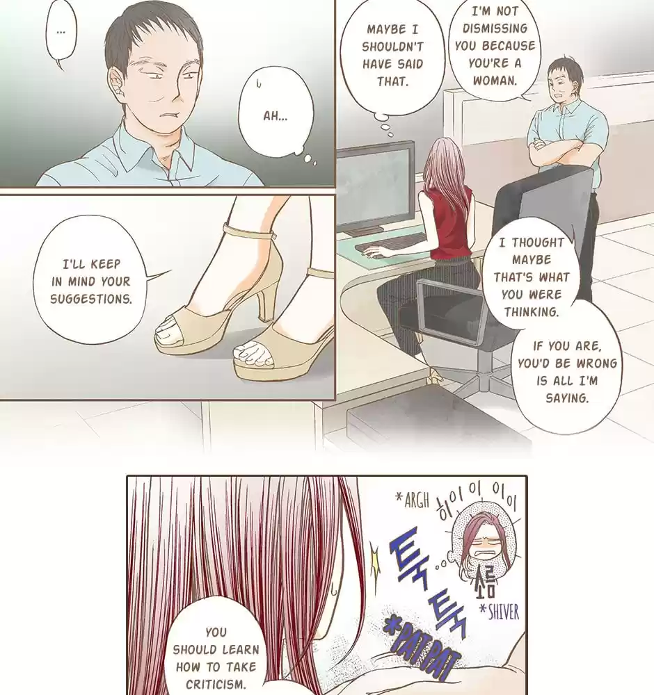 Thirsty Thirty Ch.34