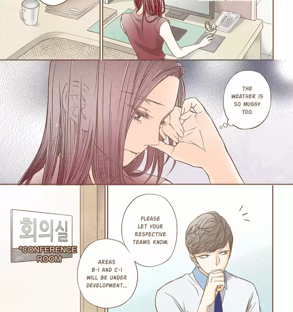 Thirsty Thirty Ch.34