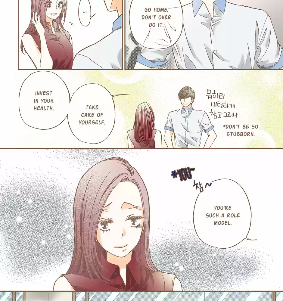 Thirsty Thirty Ch.34