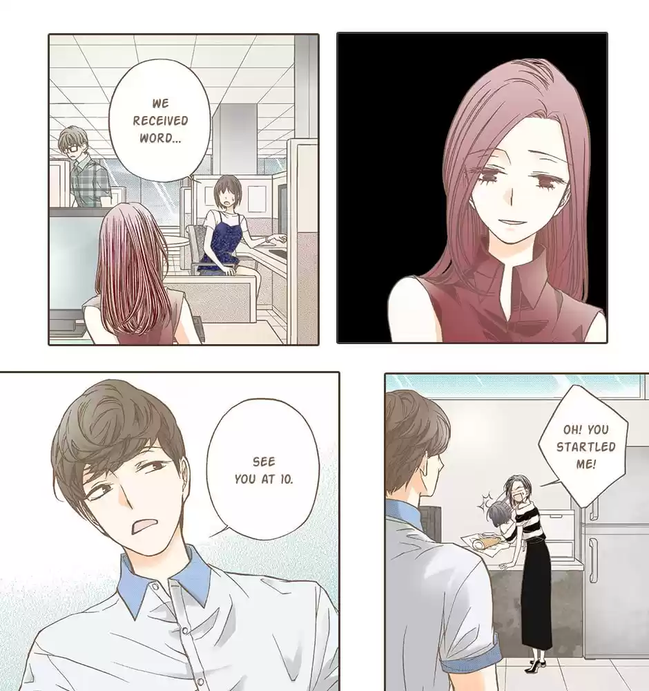 Thirsty Thirty Ch.34