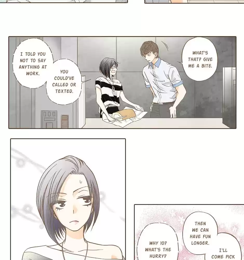 Thirsty Thirty Ch.34