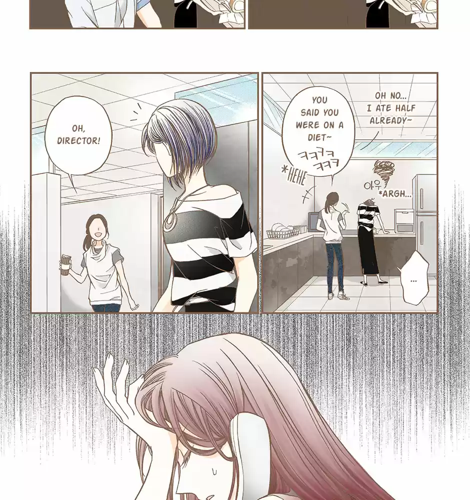 Thirsty Thirty Ch.34