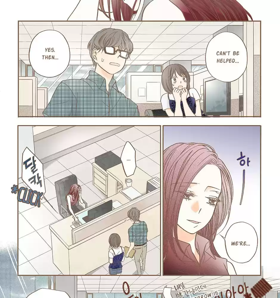 Thirsty Thirty Ch.34