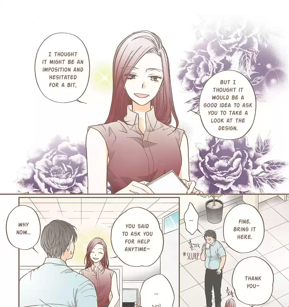 Thirsty Thirty Ch.34