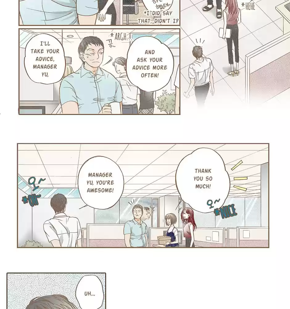 Thirsty Thirty Ch.34