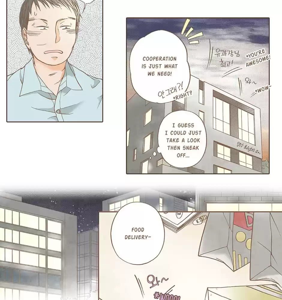 Thirsty Thirty Ch.34