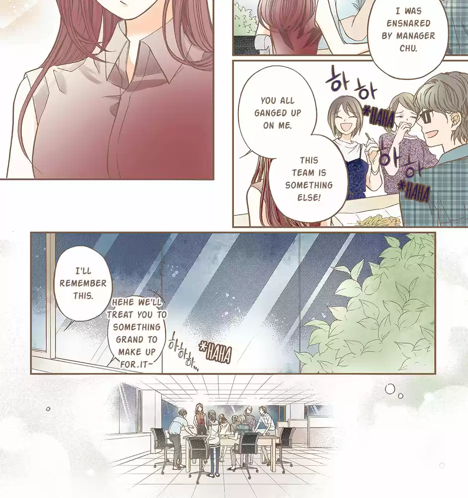 Thirsty Thirty Ch.34