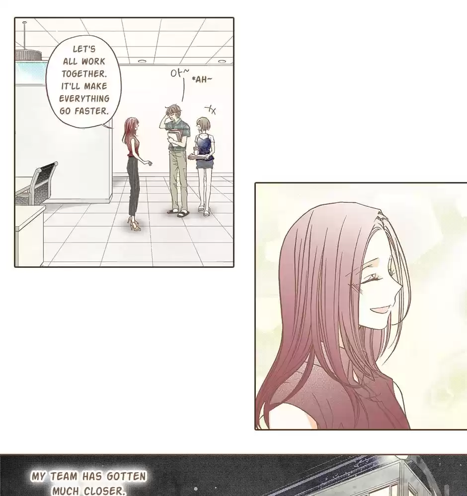 Thirsty Thirty Ch.34