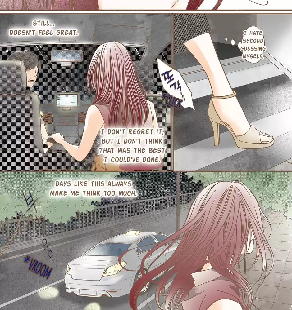 Thirsty Thirty Ch.34