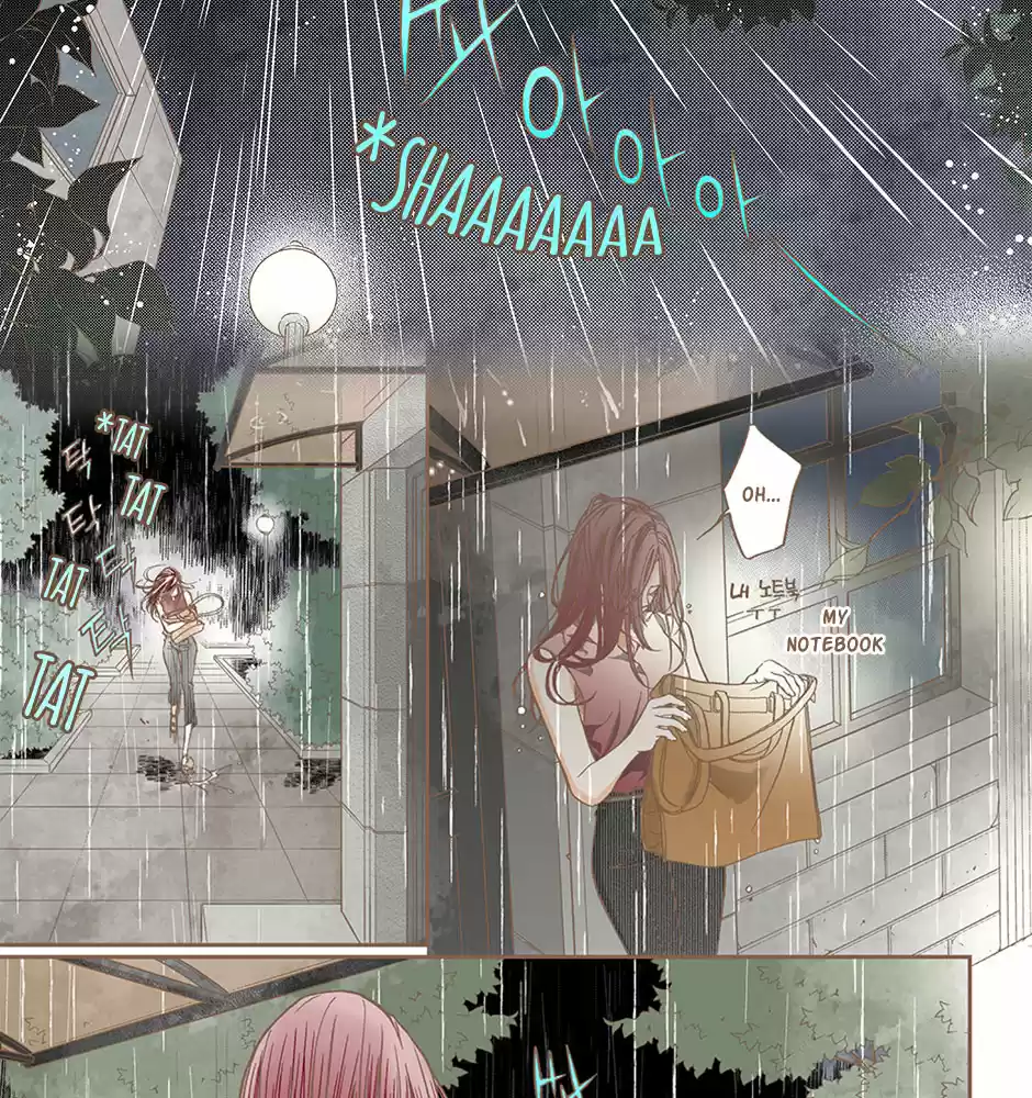 Thirsty Thirty Ch.34