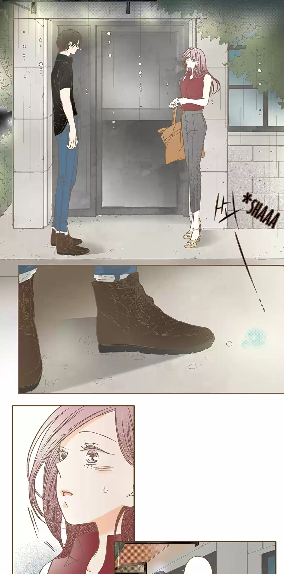 Thirsty Thirty Ch.35