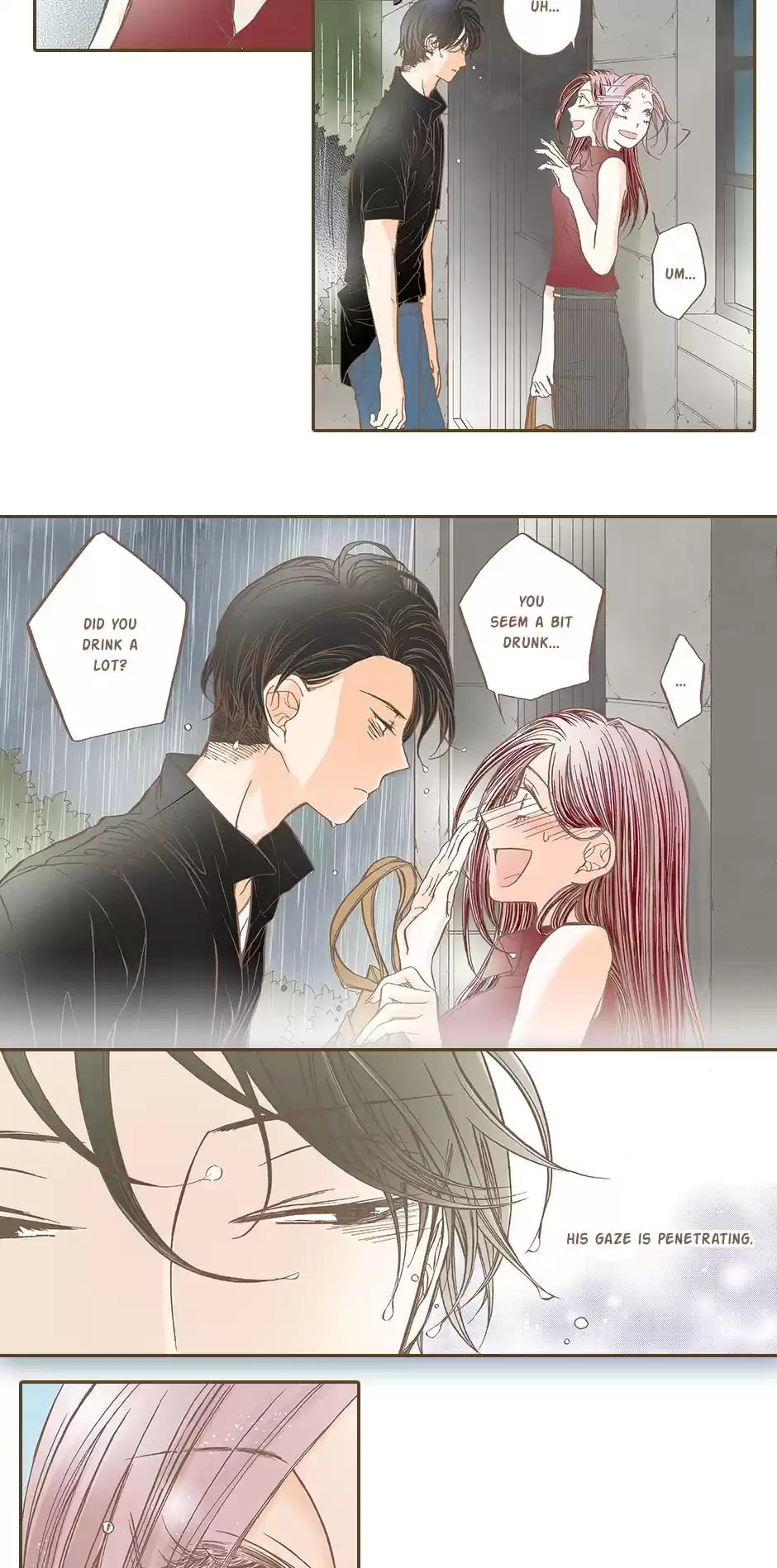 Thirsty Thirty Ch.35