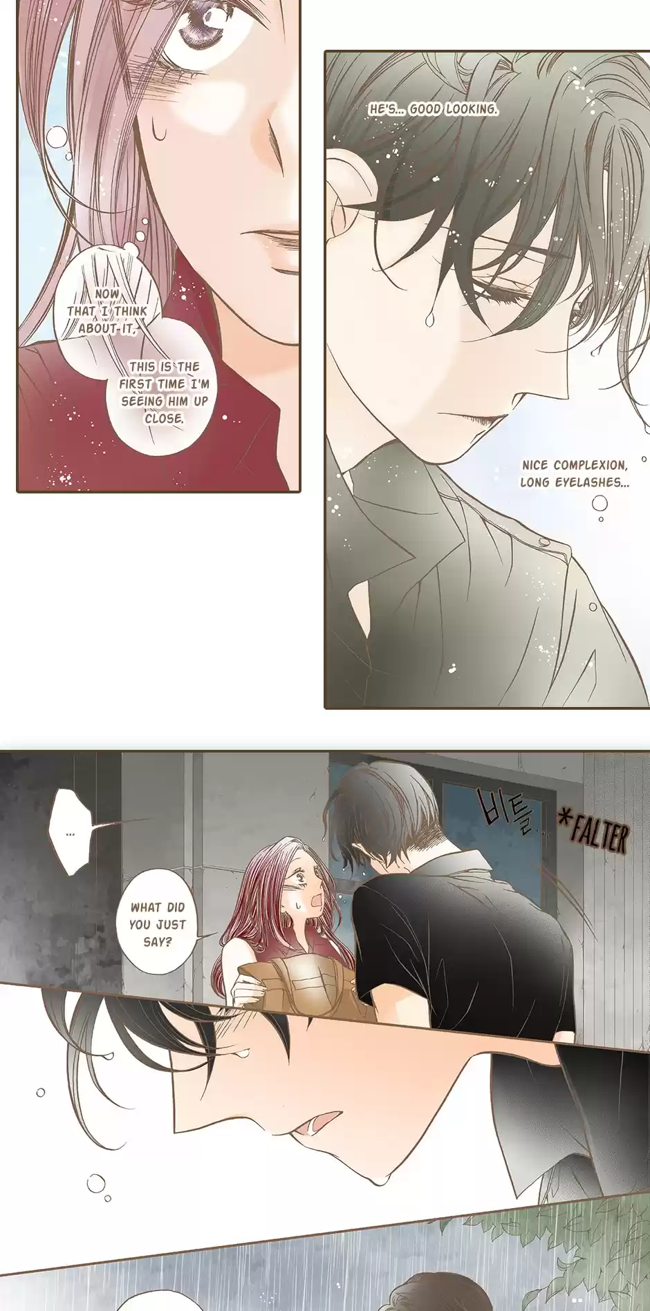 Thirsty Thirty Ch.35