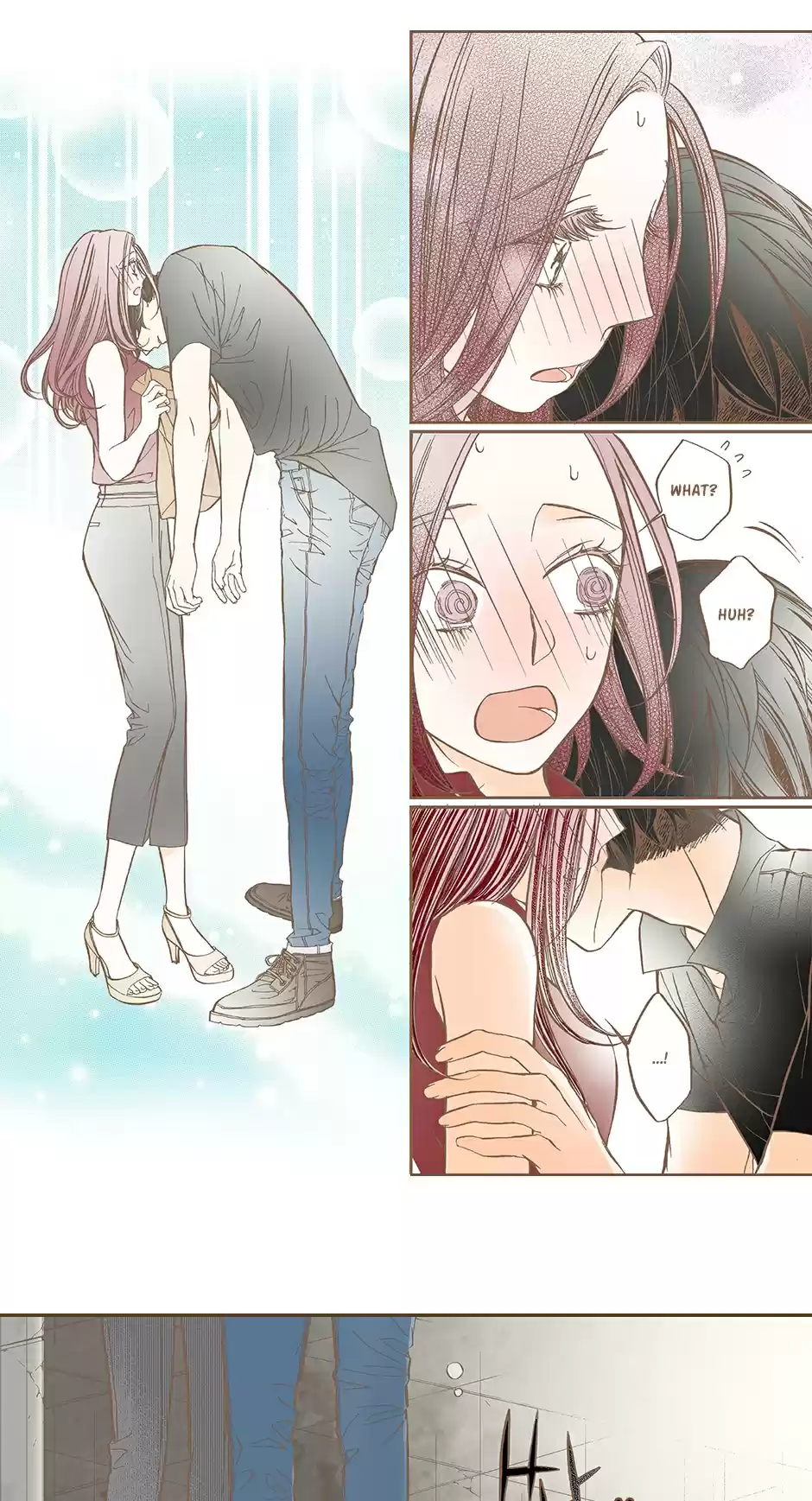 Thirsty Thirty Ch.35