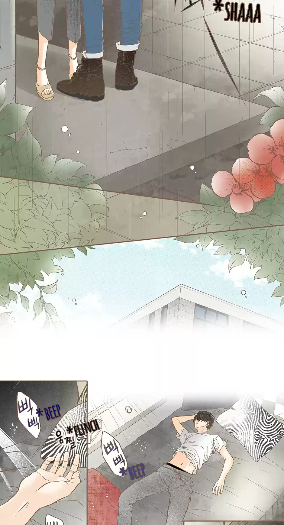 Thirsty Thirty Ch.35