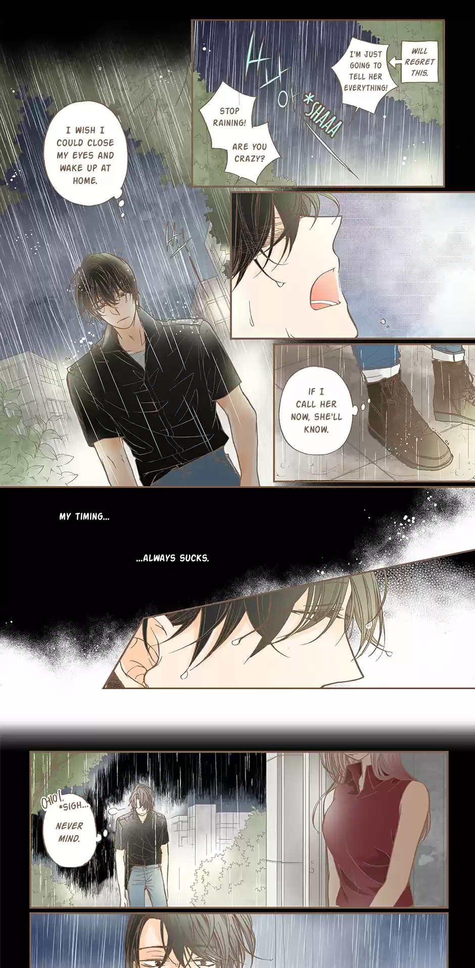 Thirsty Thirty Ch.35