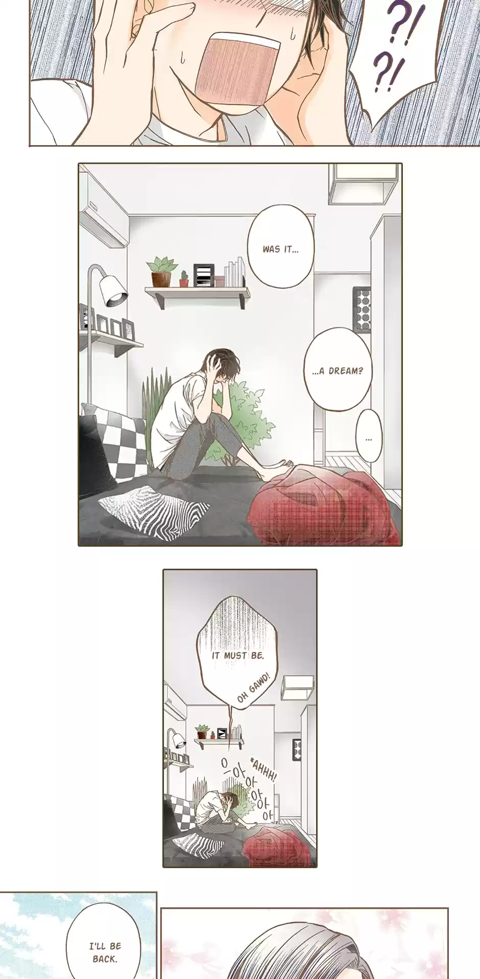 Thirsty Thirty Ch.35