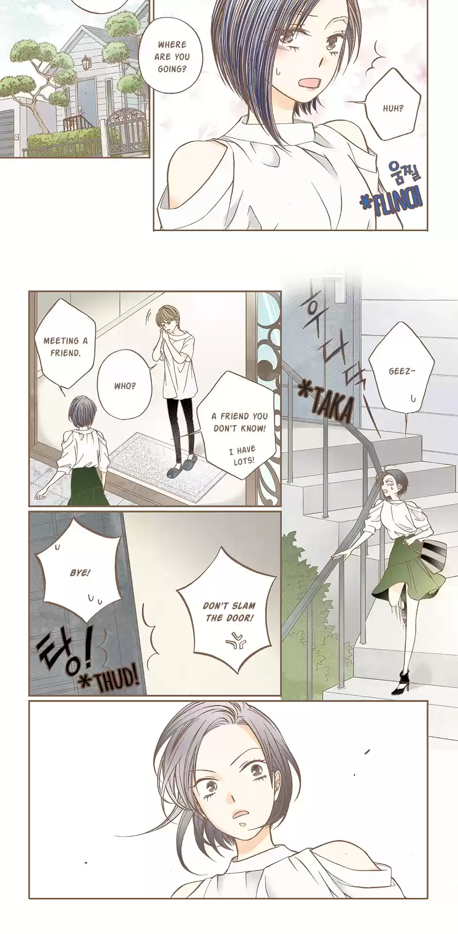 Thirsty Thirty Ch.35