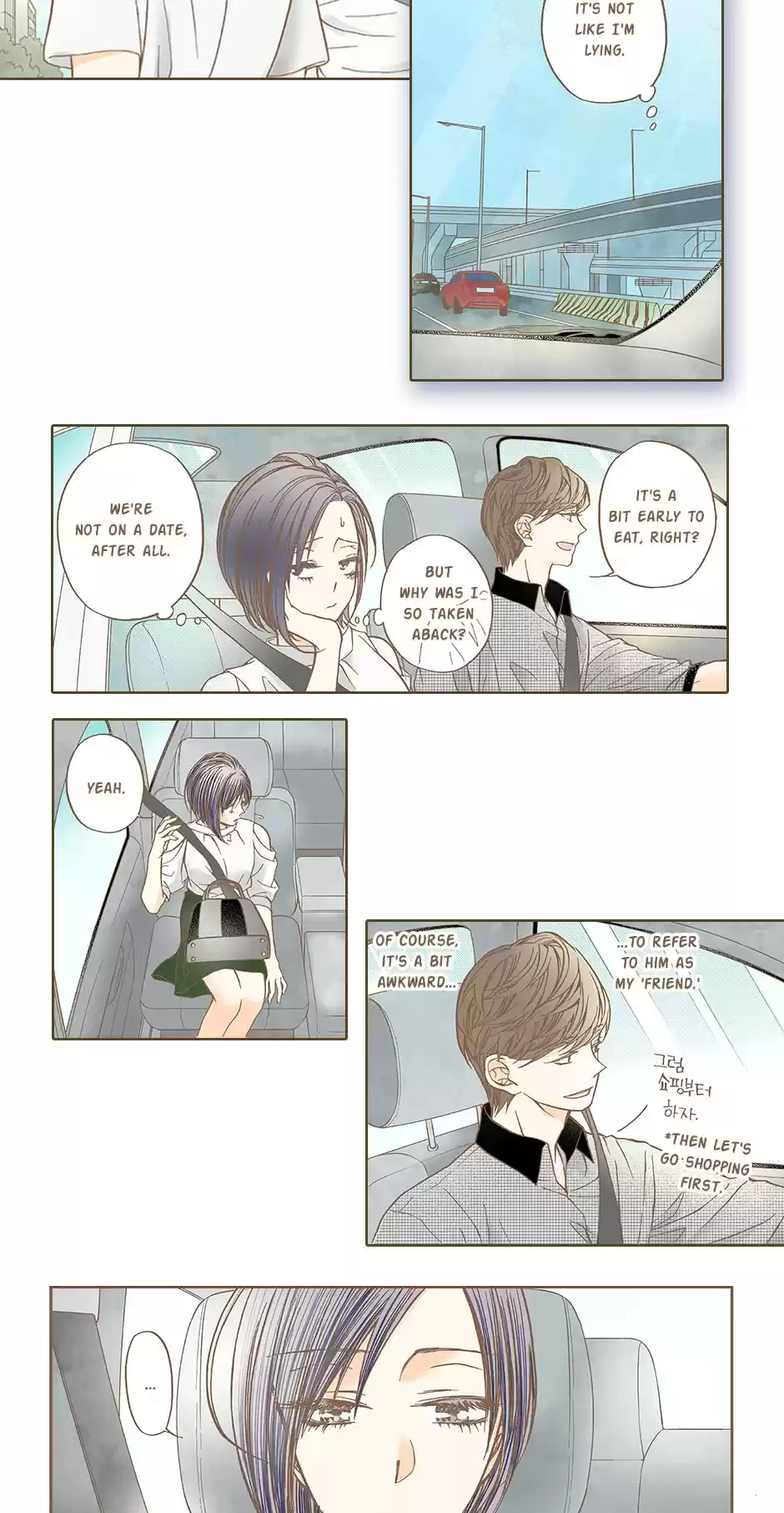 Thirsty Thirty Ch.35