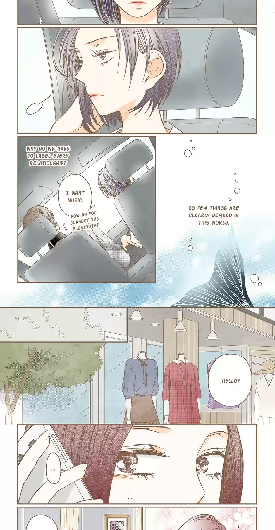 Thirsty Thirty Ch.35