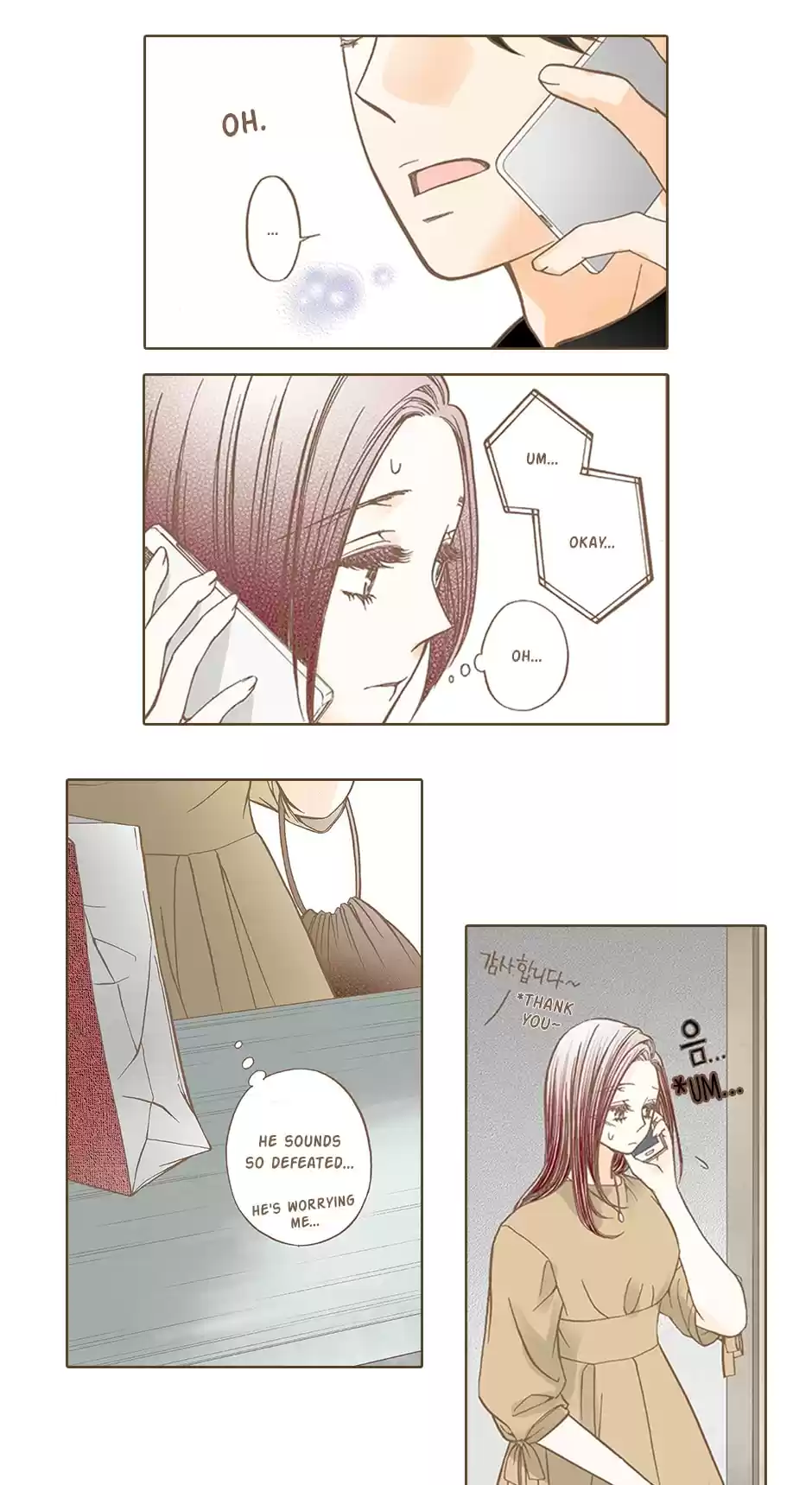 Thirsty Thirty Ch.35