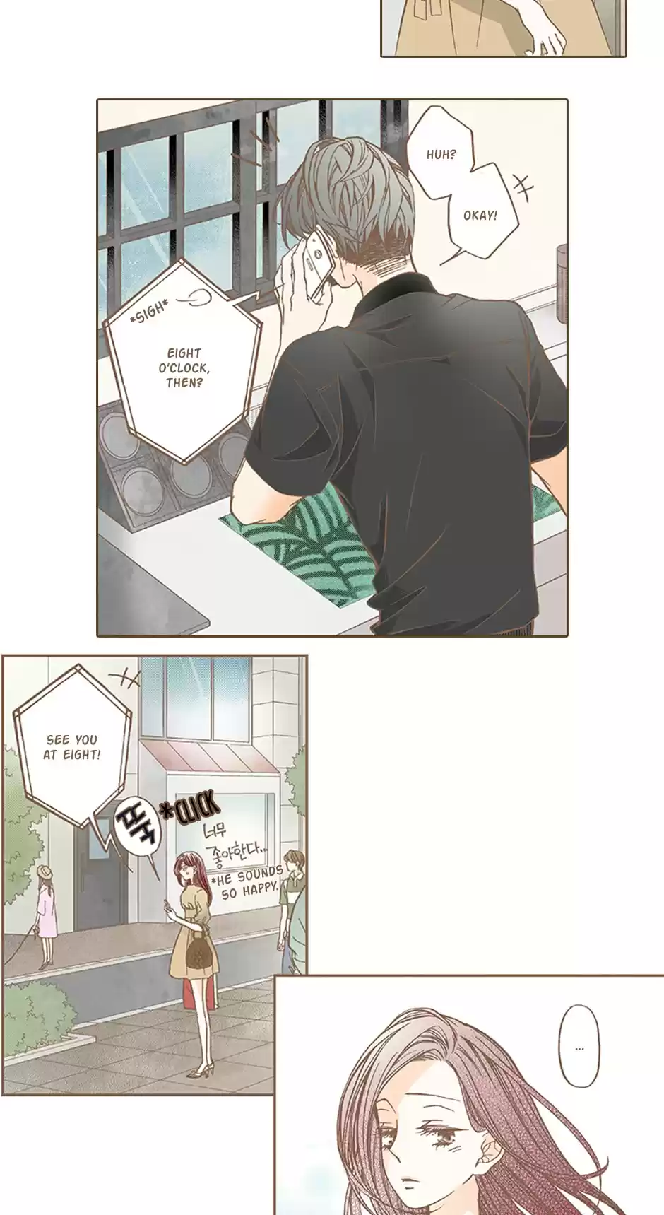 Thirsty Thirty Ch.35