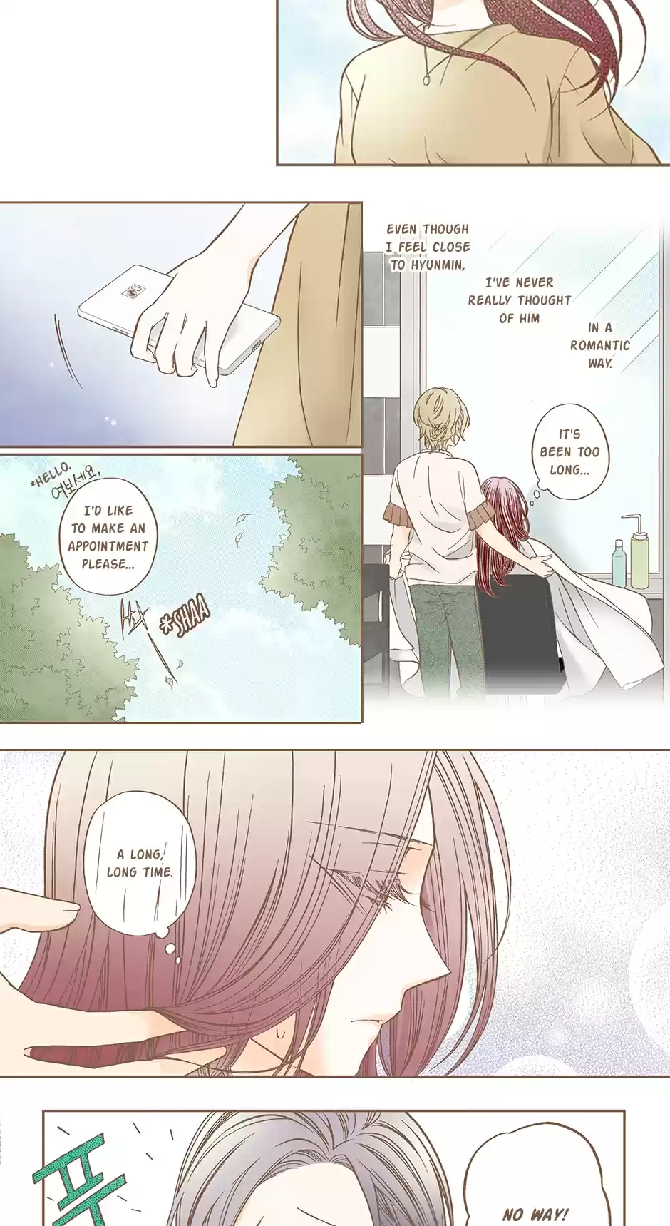 Thirsty Thirty Ch.35