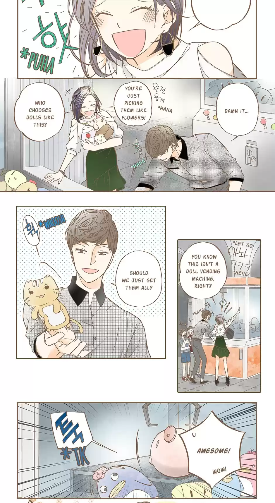 Thirsty Thirty Ch.35