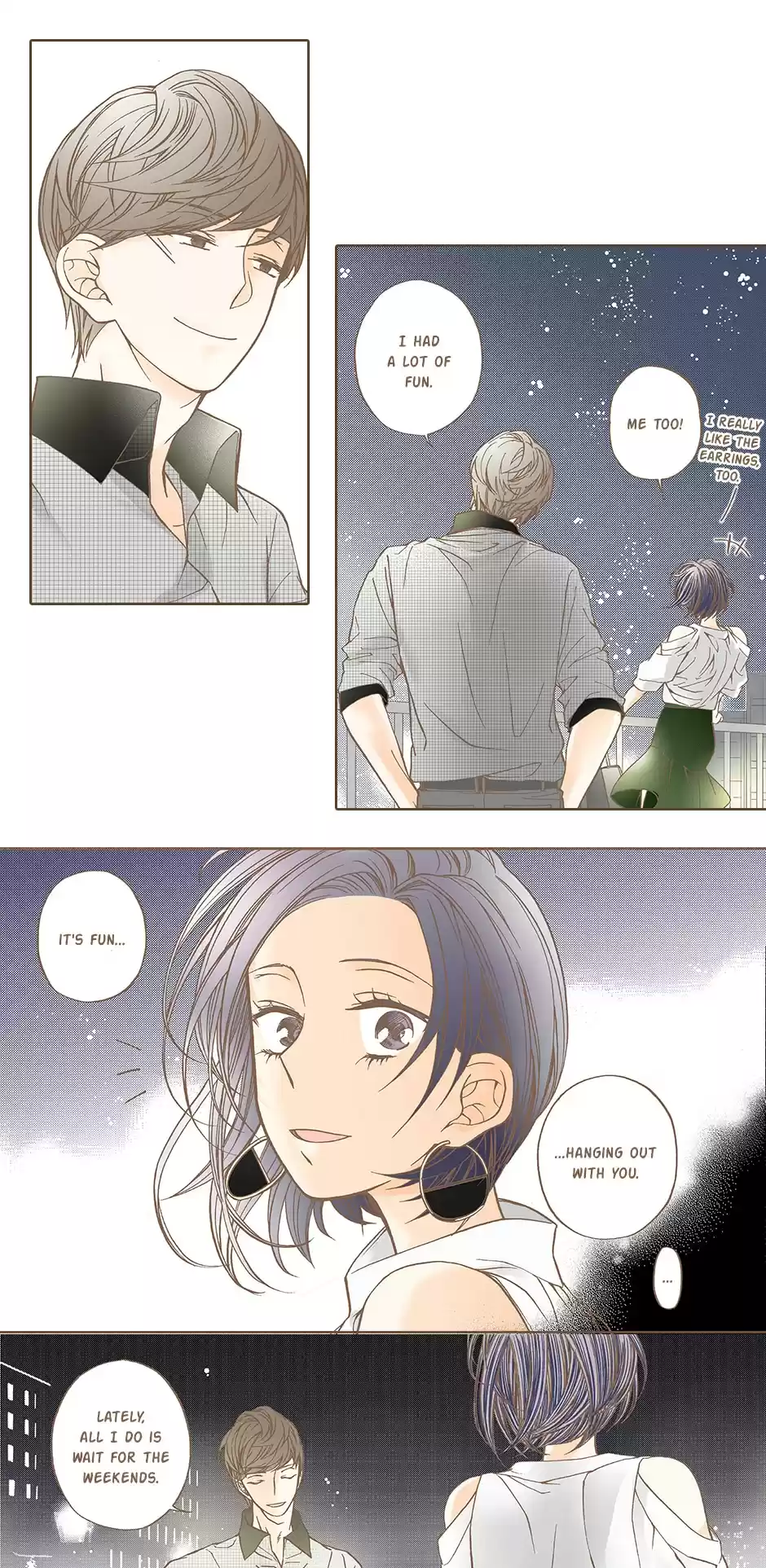 Thirsty Thirty Ch.35