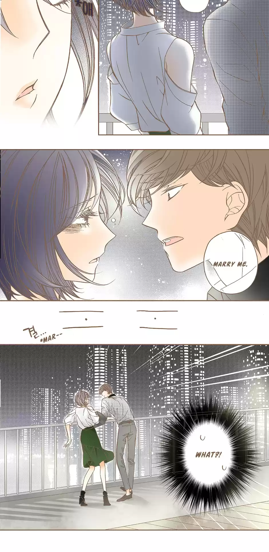 Thirsty Thirty Ch.35