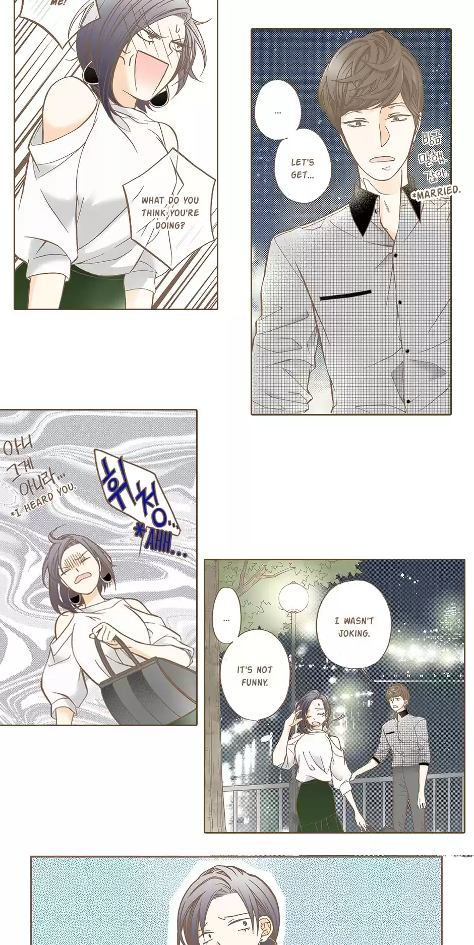 Thirsty Thirty Ch.36