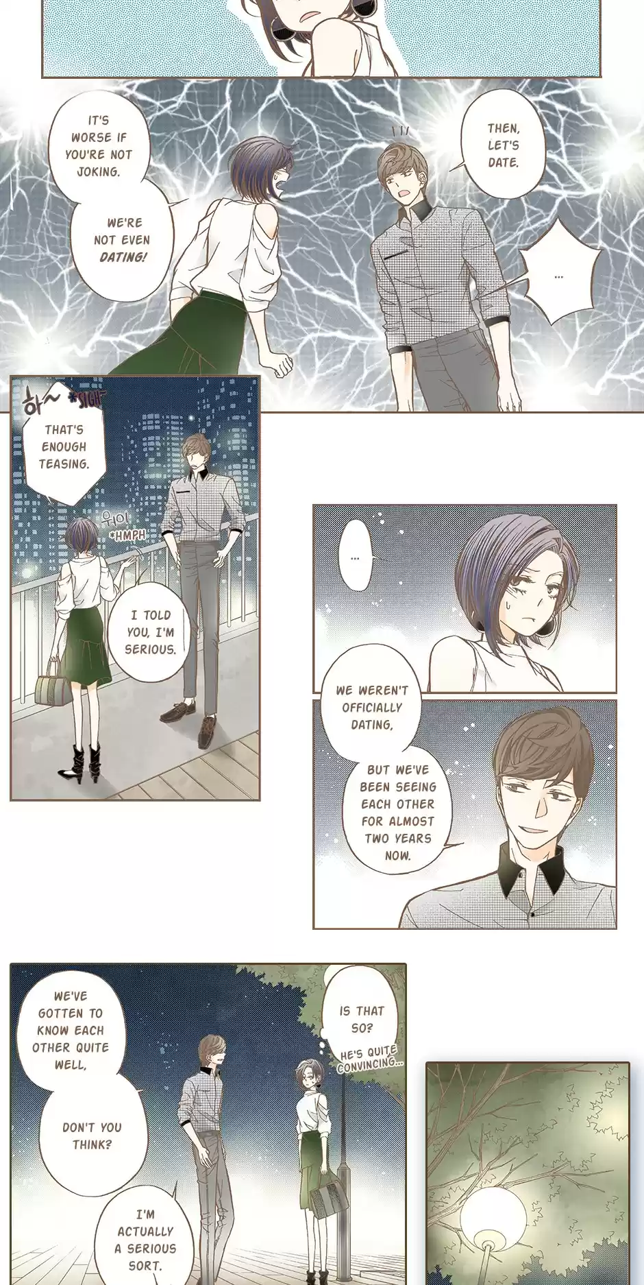 Thirsty Thirty Ch.36